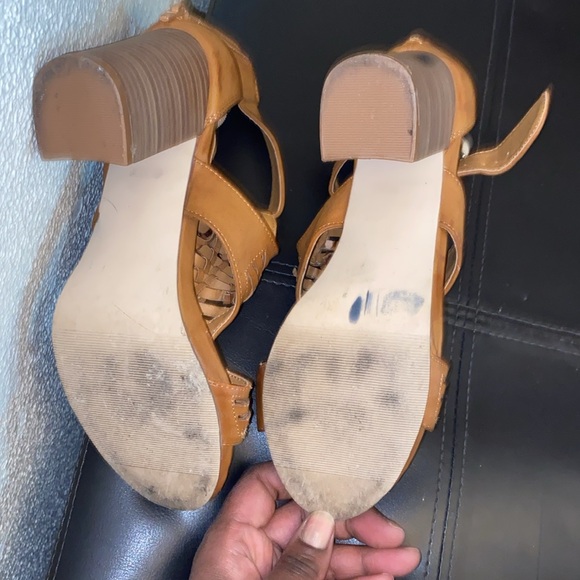 Steve Madden Beella heel sandal - Picture 6 of 6